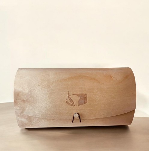 Large birch wood - birch, bread