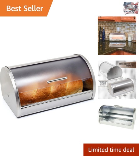 Compact 75l stainless - 14.75l,