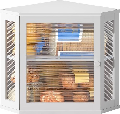 Corner bread box - bread, for